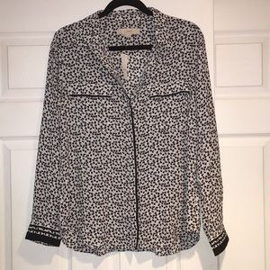 LOFT business blouse